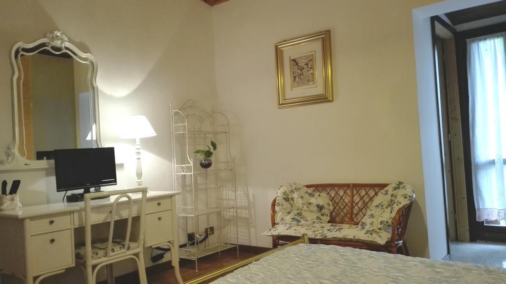Bed And Breakfast Casale Isorella San Gemini Eksteriør billede